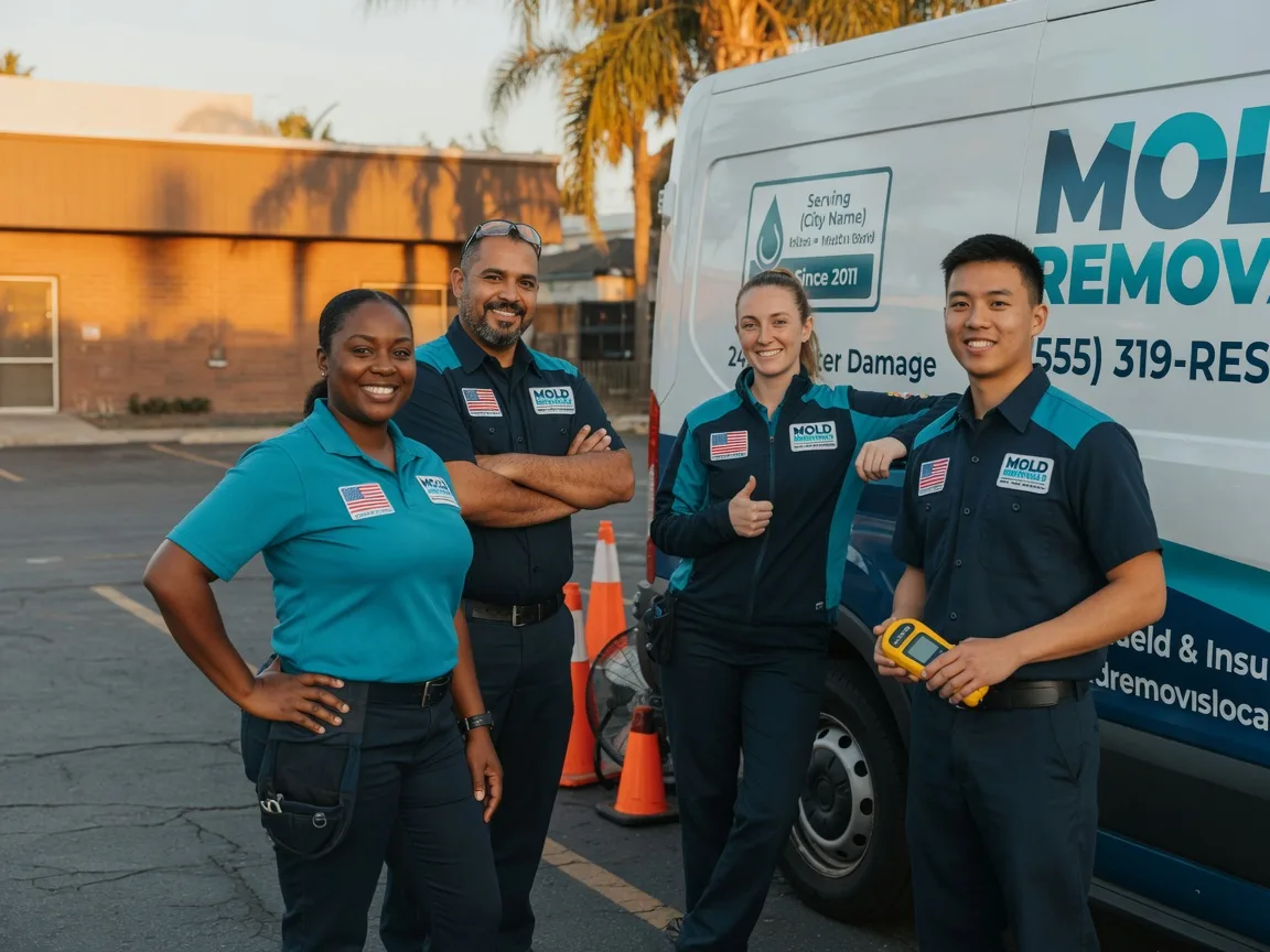 Water Damage Restoration company in Hamilton, NJ